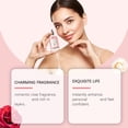 thumbnail image 3 of Perfumes para mujer, Fragancias para mujer Perfume corporal en spray de rosas para cabello largo Perfume corporal en spray de rosas Perfume en spray de rosas 30 ml Agua de esencia, 3 of 5