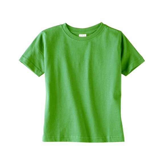 Rabbit Skins Toddler's 4.5 oz. Fine Jersey T-Shirt