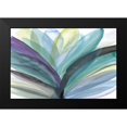 thumbnail image 2 of Meyers, Rebecca 24x17 Black Modern Framed Museum Art Print Titled - Blooming Glory, 2 of 5