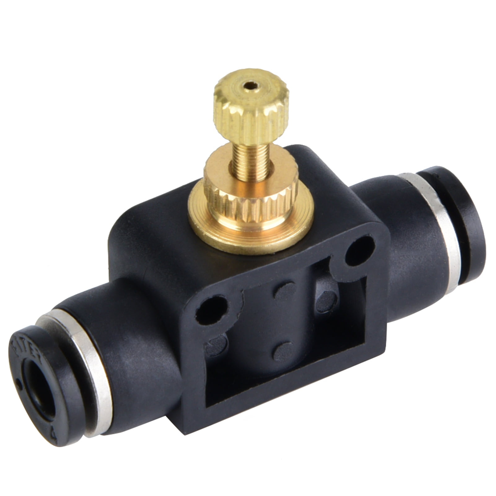 T Shape Air Pipe Fittings T Shape Tube Fittings Easy To Install Durable