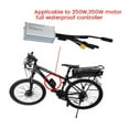 thumbnail image 5 of Ebike Controller 24V36V48V-17A Ebike Kit Electric Bicycle Scooter Sine Wave Three-Mode Electric Bike, 5 of 6