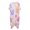 Tie Dye, variant on HELLHERO Horse Tribal Swimsuit Coverup Quick Dry High Quality Fabrics Flowy Bikini Coverups