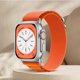 thumbnail image 2 of 2023 Smartwatch 8 Ultra Sports watch Message reminder Series 8 Reloj Digital Alpine loop Correa, 2 of 4