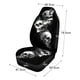 thumbnail image 3 of Funda protectora para asiento de coche, fundas para asiento de coche, funda impermeable para asiento de coche con esqueleto de Halloween, fundas para asiento de coche diseñadas a medida, 3 of 8
