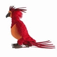 thumbnail image 3 of The Noble Collection Harry Potter Fawkes peluche objet de collection, 3 of 6
