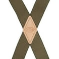 thumbnail image 3 of Dickies Men's Lightweight Elastic Suspenders, One Size, 3 of 5