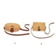 thumbnail image 5 of Sonducket Bolso de hombro duradero y respetuoso con el medio ambiente para el día a día, bolso de paja, bolsos de paja, bolso de ratán, roud Type2 NO2, 5 of 6