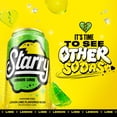 thumbnail image 6 of Starry Lemon Lime Soda Pop, 12 fl oz, 12 Pack Cans, 6 of 7