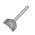 thumbnail image 4 of Almencla Leather Craft Strap Belt Walllet End Cutter Punch Tool Quarter Round 40mm, 4 of 7
