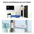 thumbnail image 4 of Alarm apparatus,Color Screen Alarm App 2.4-inch -theft Alarm Wifi Alarm -theft Real-time Color Alarm Apparatus 2.4-inch Tft Color Alarm Alarm Panel Sos Alarm App -theft, 4 of 6