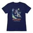 thumbnail image 2 of Masters Of The Universe Movie Skeletor And HeWomen's T Shirt (Navy, S-XXL), 2 of 4