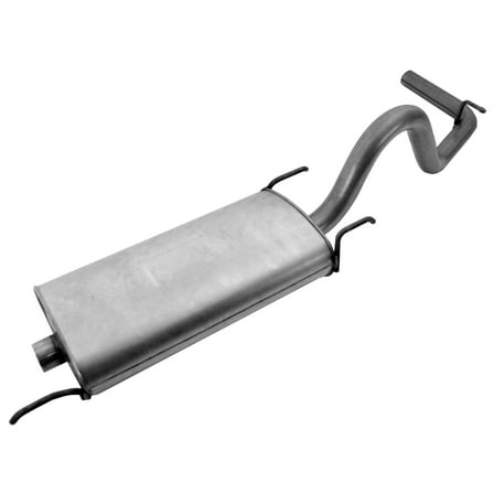 Walker Exhaust Quiet-Flow SS 56204 Exhaust Muffler Assembly Fits select: 2005-2012 TOYOTA TACOMA
