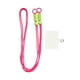 thumbnail image 5 of Universal Lanyard Strap Lanyard Patch Phone Lanyard Para Key Holder Mujeres Hombres Pink Sunnimix Correa de cordón para teléfono, 5 of 8