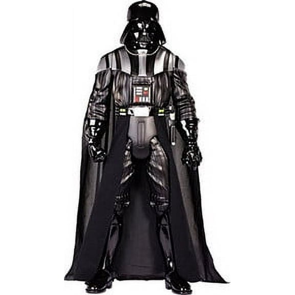 Open Box Jakks Big-Figs Massive Star Wars 31" Darth Vader Figure