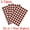 Red Walnut, variant on Uxcell 21mm Dia Black Lines Self-adhesive Screw Hole Stickers Covers 3 Sheet