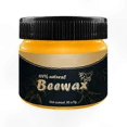 thumbnail image 1 of Natural Beeswax Furniture Polish for Antique and Wood Pieces, Universal Restorer and Protector Solution Conditioner, 1 of 5