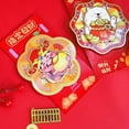 thumbnail image 4 of 2026 New Rotating Red Envelope, God Of Wealth, Festive Childrens Chinese Red Festival Spring, 4 of 8