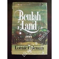 Pre-Owned Beulah Land, (Hardcover) 0385062443 9780385062442