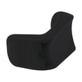 thumbnail image 4 of Toyvian Comfortable Black Silicone Clarinet Thumb Rest for Finger Support and Easy Playing, 4 of 7
