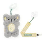 NEW! PaciPal Pacifier Stuffed Animals Color: Gray Koala