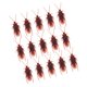 thumbnail image 3 of 100 cucarachas falsas para decoraciones de Halloween., 3 of 3