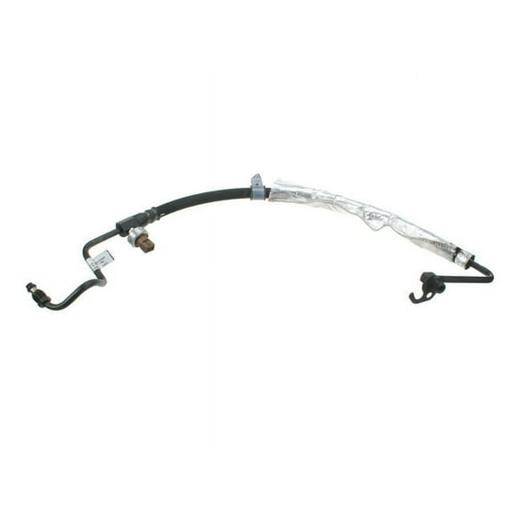 Power Steering Pressure Hose - Compatible with 2001 - 2008 Jaguar S-Type 3.0L V6 2002 2003 2004 2005 2006 2007