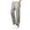 Grey, variant on Pedort Cargo Pants for Men Big Tall Men's Pull-On Stretch Twill Jogger Pants Dark Gray,2XL