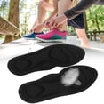 thumbnail image 2 of Shoes Insert,Breathable Massage Beige Sponge Shoes Cushion Breathable Shoes Insole Unparalleled Experience, 2 of 7