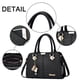 thumbnail image 4 of Monederos y Bolsos de Mano para Mujer Bolsos Bandolera de Cuero Bolso de Hombro Tote para Mujer, 4 of 6