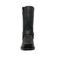 thumbnail image 4 of Mens Harness Boot,PU Insole, 4 of 5