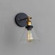 thumbnail image 5 of Conical Glass Wall Light, 5 of 5