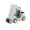 WHITE, variant on Forklift Night Light Design Wireless Adapter Phone Holder For IPhone15 14 13 15W 5-in-1 Fast Charging Magnetic Base