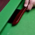 thumbnail image 4 of Juego de Cepillos para Billar, Juego de Limpieza para Mesa de Billar, Herramienta para Limpiar Manteles, Cepillo y Cuchillo para Mesa de Billar, 2 Piezas., 4 of 5