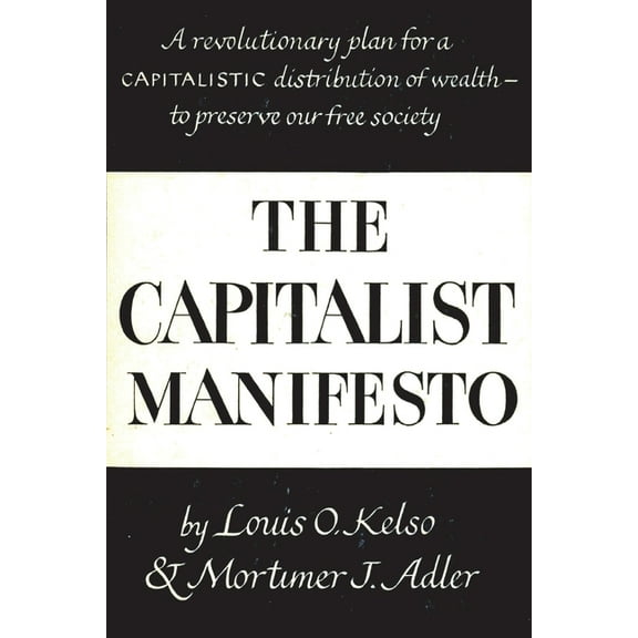 The Capitalist Manifesto, (Paperback)
