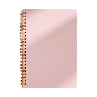 Filofax Clipbook, klassiek navulbaar notitieboek, wit (17,1 x 9,5 cm