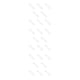 thumbnail image 1 of Bewildely Pack of 8 Rectangle Bookmark Mold Keychain Crafts Jewelry Pendants DIY Silicone Handicraft Ornament Mould Decoration Type1 NO1 Bewildely CBP457915, 1 of 6