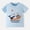 E Sky Blue, variant on NAISIBABY Kids Boys T-Shirt (2-9T), Fashion Graphic Short Sleeve Crew Neck Summer Casual Tees Light Blue 7T