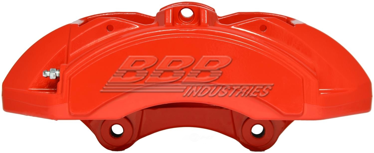 TERREPOWER formerly BBB Industries 97R17763B Reman Caliper w/installation Hardware