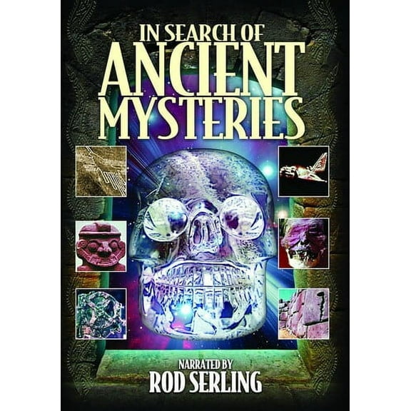 In Search of Ancient Mysteries (DVD), Alpha Video, Documentary