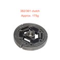 thumbnail image 2 of braveheart Rim Clutches Drum Gasoline Chain Saws Professional Parts Bearing Adjustable Kit Garden Tools Factory Part/assembly clutches, 2 of 6