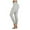 Light Gray, variant on HCNTES Leggings for Women Graphic Plus Size Leggings Lifting Casual Workout Gym Leggings(Navy,M)