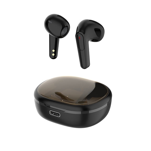 -Control Wireless Earphones ANC In-ear Earbuds Bluetooth 5.1 Hi-Fi-Headphones IPX4, Bluetooth Headset