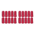 thumbnail image 3 of Jumpingount 6 Piezas Peluquería Durabilidad Estilo tonto Operación Rizador de cabello Diseño único Peluquería Herramientas para rizar 11 11 morado y rojo 10 piezas 2Conjunto, 3 of 6