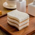 thumbnail image 3 of Natural Scrub Sponges Kitchen , Non-Scratch Cleaning Sponges for Dishes, Cellulose Sponges Safe on Non-Stick Cookware, 3 of 5