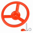 thumbnail image 1 of Accessoires pour nçoires et volants en plastique pour aire de jeux extérieure (rouge), 1 of 4