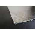 thumbnail image 2 of Helix Racing Heat Shield Material 400-1201 Aluminized Fiberglass; With Adhesive, 2 of 2