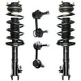 thumbnail image 4 of SCITOO 172284 172285 K80768 K80769 Front Strut Spring Assembly Stabilizer Bar Link Fits 2006 2007 2008 2009 2010 2011 for Honda Civic, 4 of 4