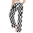 thumbnail image 5 of Medium Women's Comfy Casual Pajama Pants Stretch Fabric Suitable for Yoga Pants Hippie Pants，The Best Holiday Gifts for Women Do Not Overlap Colors, 5 of 7