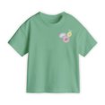 thumbnail image 1 of Playera Casual George para Bebes Manga Corta Verde Talla 2, 1 of 4