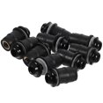 thumbnail image 4 of MOVTOTOP 1 Set Motorcycle Modification Accessories Windshield Screws Bolts Nuts Fasteners Replacement Parts, 4 of 8